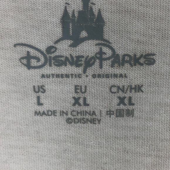 NWOT - Disney Parks Authentic Original Minnie Top - Picture 3 of 6
